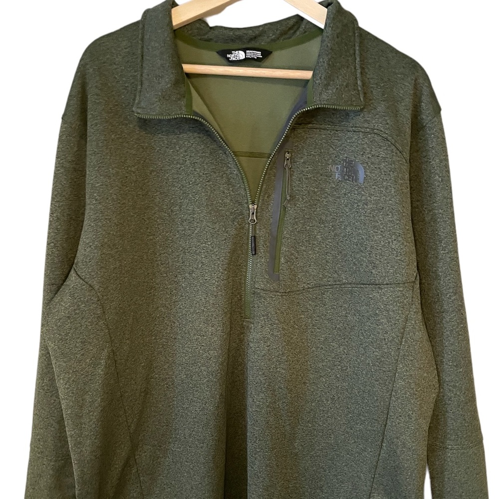 The North Face Canyonlands Half Zip Fleece| XXL